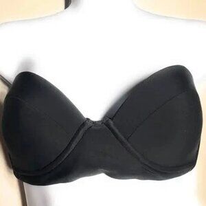 Mikoh Underwire Bandeau Bikini Top